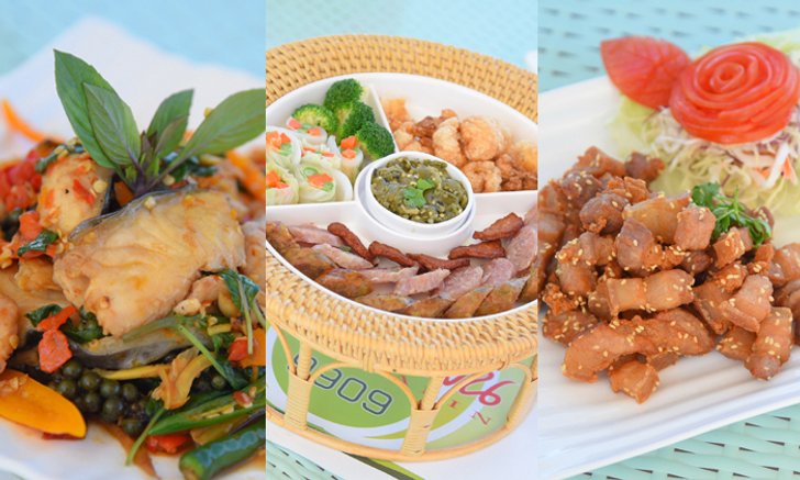 ดื่มด่ำบรรยากาศริมแม่น้ำกก “เรือนนลิน 9909” ร้านอาหารแห่งใหม่ใจกลางเชียงราย