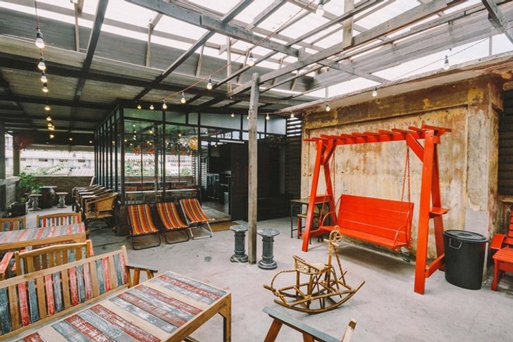 ตรุษจีนนี้แวะฝากท้องที่ The Baxter Brenton ร้านอาหารไทย-จีนสุดเก๋ย่านเจริญกรุง