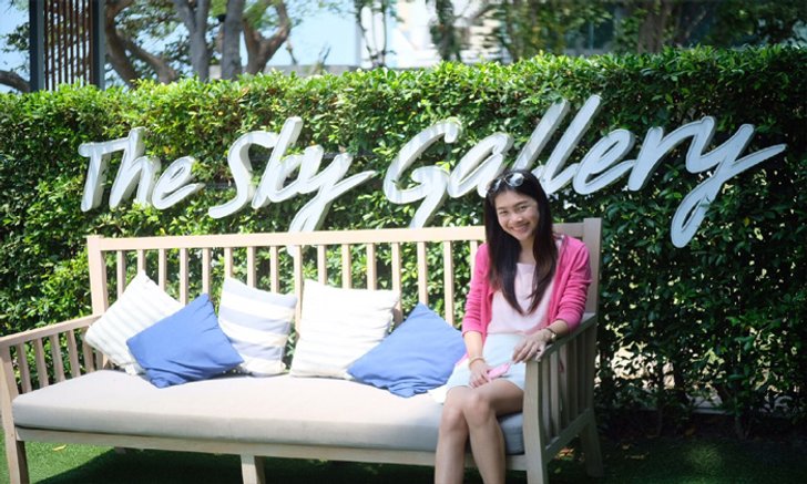 "The Sky Gallery Pattaya " ร้านอาหารดีวิวโดนใจอยู่ใกล้แค่...พัทยา