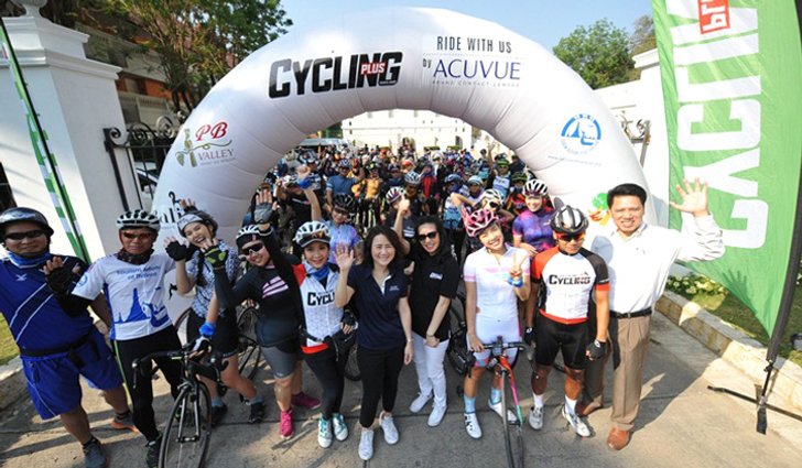 เก็บตกภาพบรรยากาศ งานปั่น ปัน เปลี่ยน ณ เขาใหญ่ แบบจัดเต็ม