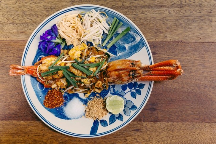 อรรถรส ร้านอาหารไทยรสชาติต้นตำรับไทยแท้ที่ใครก็มาทานได้