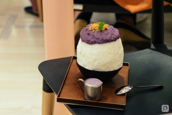 ร้านขนมแบบหวานน้อย กับ Apbo Cafe สาขาใหม่ สยามพารากอน
