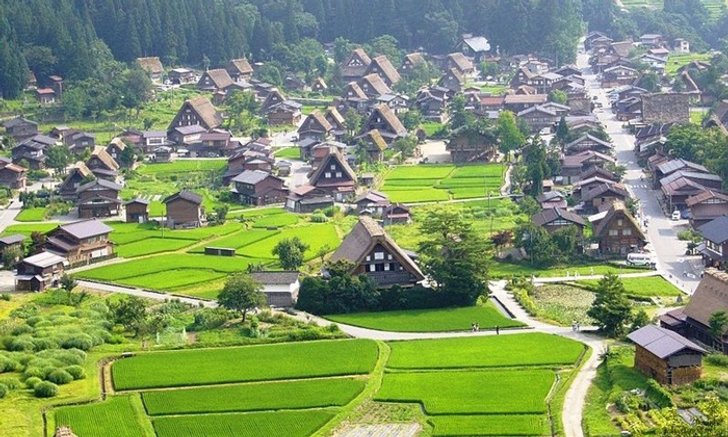 10 ทิวทัศน์สุดอลังในญี่ปุ่นที่ไม่ควรพลาด