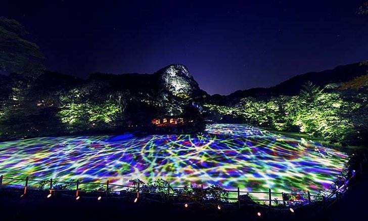 เที่ยวญี่ปุ่น อย่าลืมปักหมุด! ชมงานศิลปะดิจิตัลสุดล้ำ teamLab