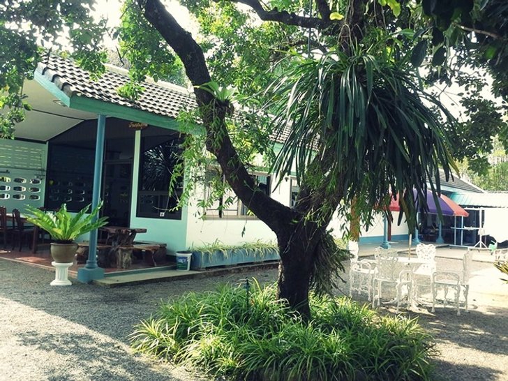 ที่พักเขาคิชฌกูฎ เคเอสบีโฮมสเตย์