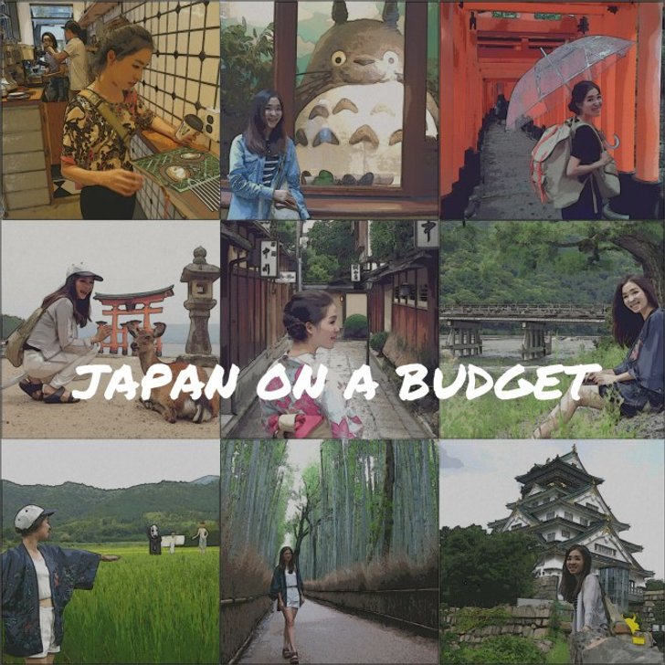 JAPAN ON A BUDGET เที่ยวญี่ปุ่นไม่แพงอย่างที่คิด ตอนที่1 JAPAN BUS PASS ทางเลือกคนงบน้อย