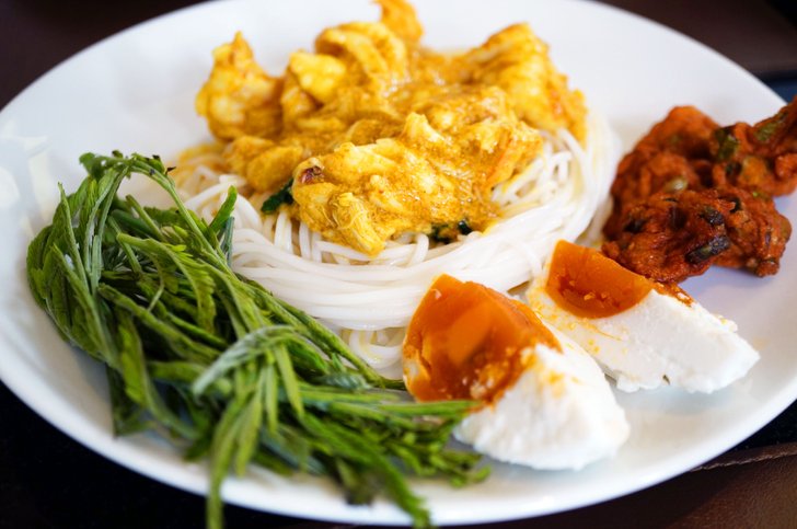 รีวิว Buffet ขนมจีนที่ร้าน Miss Siam โรงแรม Huachang Heritage บอกเลยว่าคนรักขนมจีนเหมือนเค้าห้ามพลาดค่ะ 1-15 ก.ค.58 นี้เท่านั้น!!!