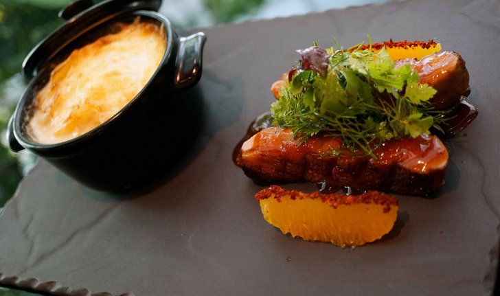 รีวิวร้าน Fauchon ทูตวัฒนธรรมอาหารฝรั่งเศสที่โด่งดังไปทั่วโลก ตอนนี้มาไทยแล้ว สาขา Em Quartier ใหญ่สุดในเอเชียตะวันออกเฉียงใต้นะ! รู้ยัง? by ChingCanCook