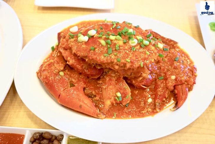 ลุงจะไปอิ่ม อร่อยไปกับ หลุยส์ ลีแมนซีฟู้ด @ ข้างสถานีดับเพลิงสวนมะลิ ครับ