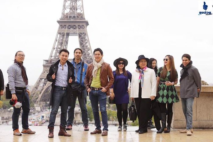 อิตาลี สวิส ฝรั่งเศส กับ NAPIRA TRAVEL STYLIST ตอนที่ 4 ตอนจบ