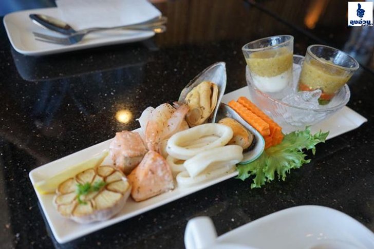 มื้อนี้ ชวนมาทานอาหารสไลต์อิตาเลียน สักร้านครับ IL MARE RESTAURANT