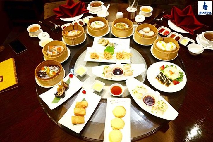 ลุงพามาร้านอาหารจีนกวางตุ้งสไตล์ฮ่องกง LIU @ CONRAD BANGKOK