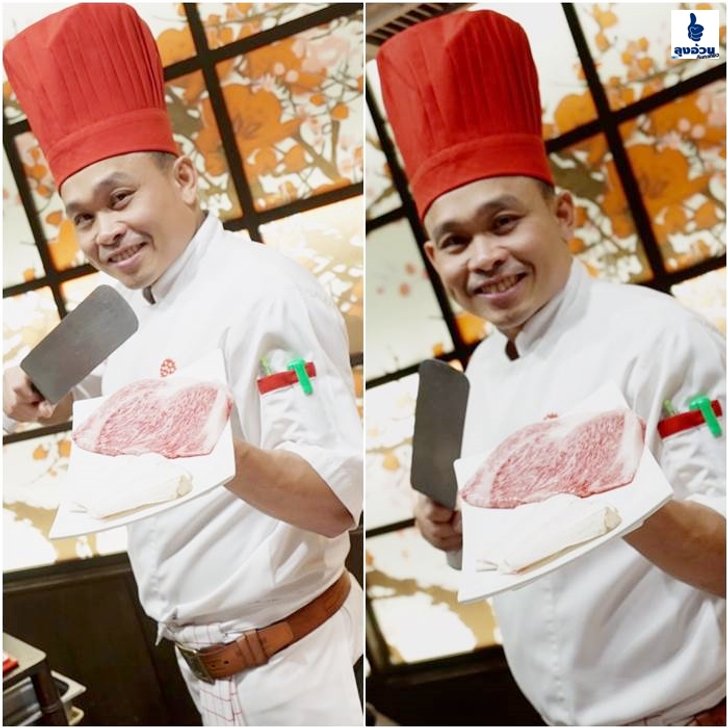 วันนี้ลุงพามา สเต็กเฮาส์ BENIHANA เบนิฮานา เทปปันยากิ