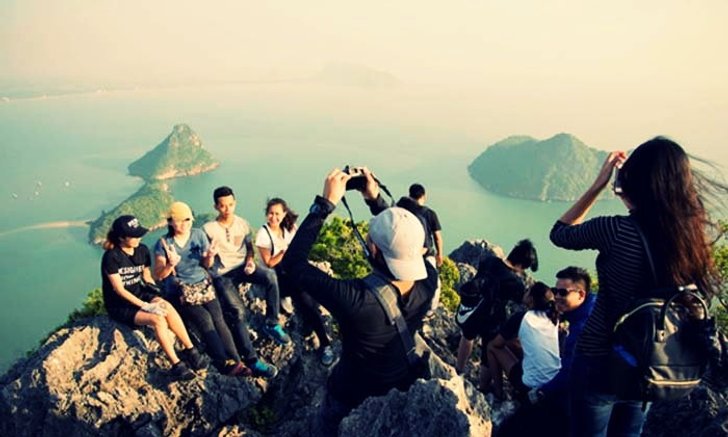 เขาล้อมหมวก Unseen Thailand