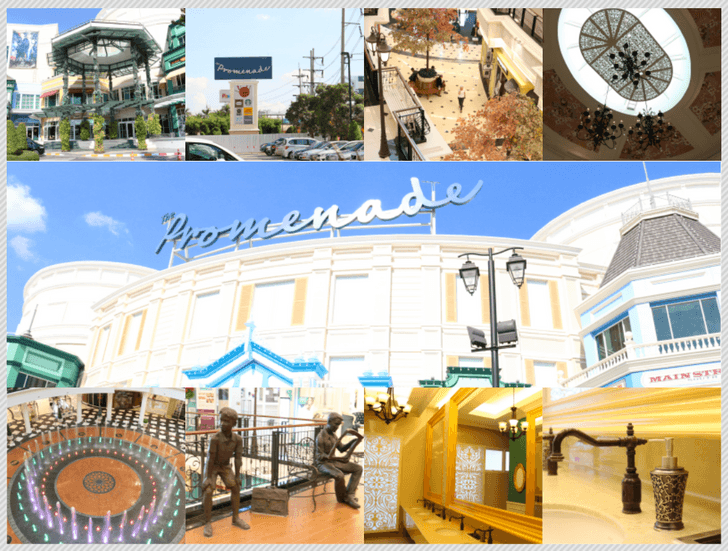 พาเที่ยวห้างใหม่ สไตล์ยุโรป ที่ THE PROMENADE ห้างใหม่ ชิค ๆ ย่าน ♥ รามอินทรา ♥