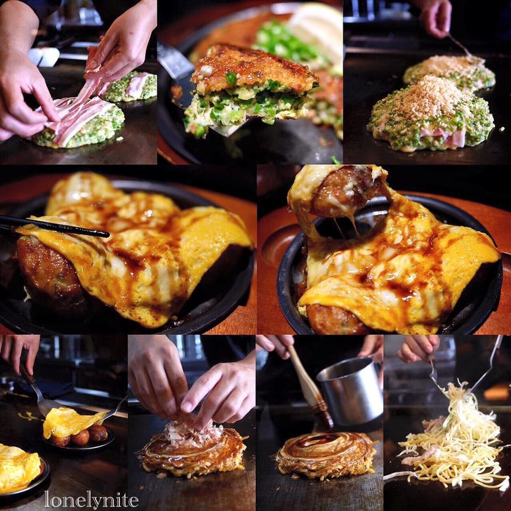 โอโคโนมิยากิสไตล์ต้นตำหรับแท้ๆในไทย กับเมนูใหม่ยอดนิยมที่ร้านโบเทจู (ฺBotejyu)