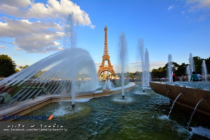 Provence Paris in summer - โพรว๊องซ์ ปารีส เที่ยวเองได้ง่ายๆไม่ง้อทัวร์ ตอน 3
