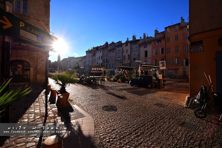 Provence & Paris in summer - โพรว๊องซ์ ปารีส เที่ยวเองได้ง่ายๆไม่ง้อทัวร์ ตอน 1