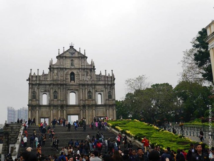 Macau-Hongkong Trip : ทริปตะลุยฮ่องกงกับเพื่อนสาวแบบไม่ง้อทัวร์ วันที่ 1