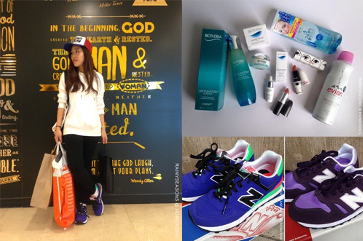 Hongkong Trip : ทริปตะลุยฮ่องกงกับเพื่อนสาวแบบไม่ง้อทัวร์ วันที่ 3 ( ศาลเจ้าแม่กวนอิม Repluse Bay&Shopping in Harbour City )