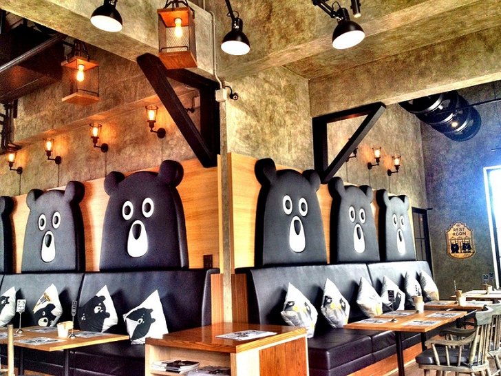 Villa De Bear แหล่งแฮงค์เอ้าท์เอาใจคนรักตุ๊กตาหมี