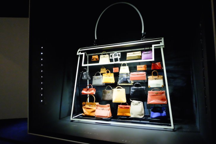 HERMÈS LEATHER FOREVER นิทรรศการฟรีที่สาวก HERMÈS ห้ามพลาด – สิงคโปร์