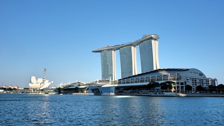 ทิป ... เที่ยวสิงคโปร์ให้เย็นใจ ไม่ร้อนจัด