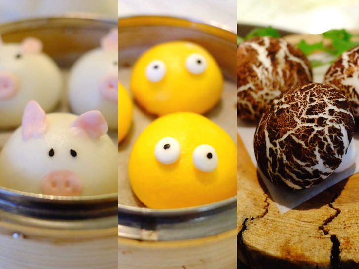 "Yum Cha" ติ่มซำน่าหยิก โฟโต้จีนิก ยอดไลค์สูงลิบ - ฮ่องกง