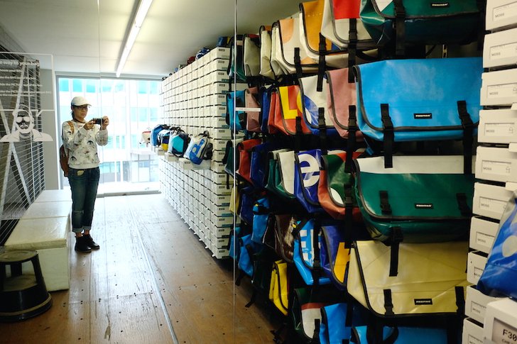 Freitag กระเป๋ารักษ์โลกสุดติดส์ หนึ่งเดียวที่ครองใจแฟชั่นนิสต้ามากว่า 20 ปี