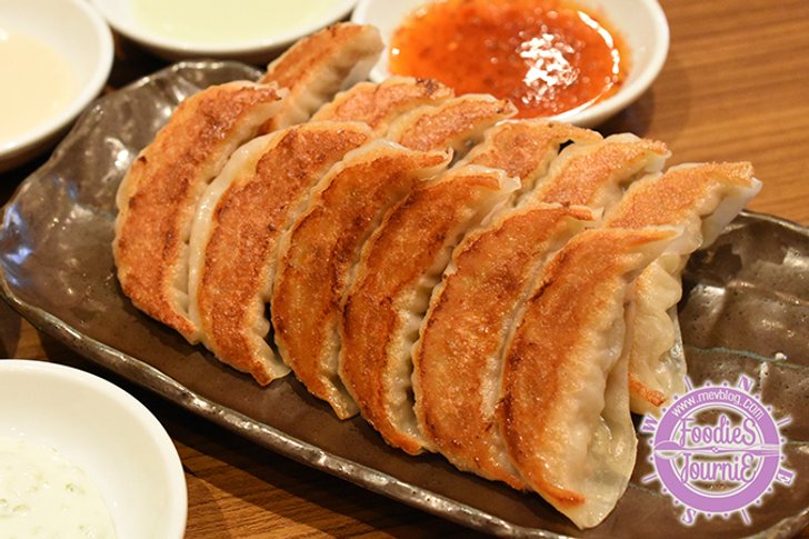 "Osaka Ohsho" เกี๊ยวซ่าต้นตำรับระดับตำนานจากโอซากา