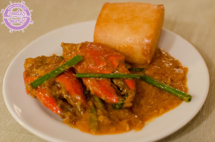 ชิมอาหารสิงคโปร์และอิ่มอร่อยกับบุฟเฟต์นานาชาติ ในงาน Singaporean Food Festival ที่ Shangri-La Hotel