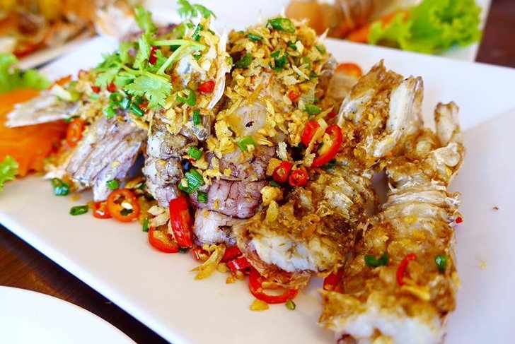 เปิดโพยร้านอาหารซีฟู้ดรสจัดจ้านแบบไทยๆที่ไปภูเก็ตต้องลอง