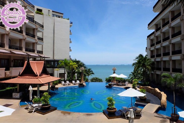 เหนื่อยนักพักก่อน...โปรแกรมผ่อนคลาย 2 วันเต็ม นวดสปา กินลม ชมวิว @ Garden Cliff Resort n Spa