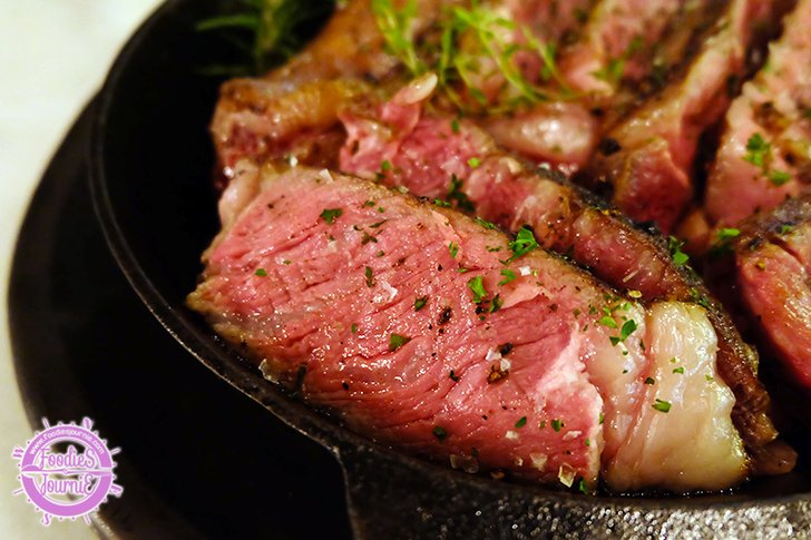 Meat Bar 31 สุดยอดสเต็กเนื้อชั้นดีกับอีกหลายเมนูเด็ดเอาใจ meat lovers