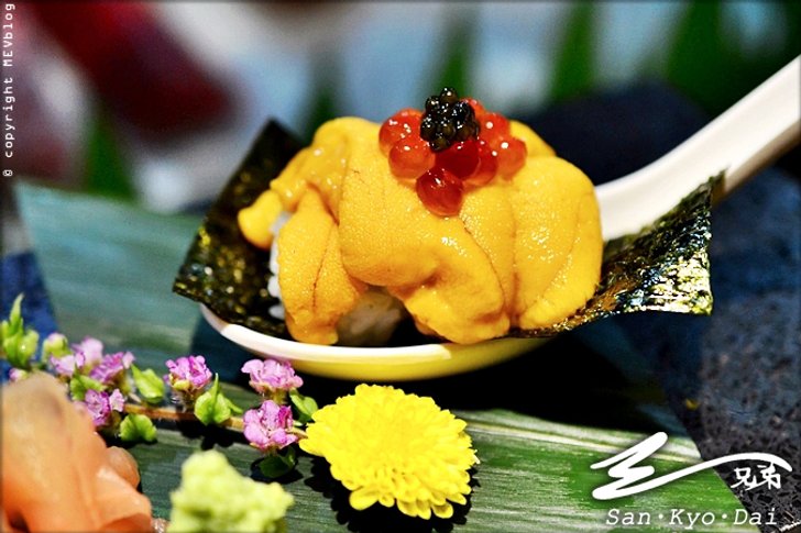 Sankyodai ร้านซูชิคุณภาพพรีเมี่ยมที่นำหลากหลายเมนูเด็ดส่งตรงจากตลาดปลามาให้คุณ