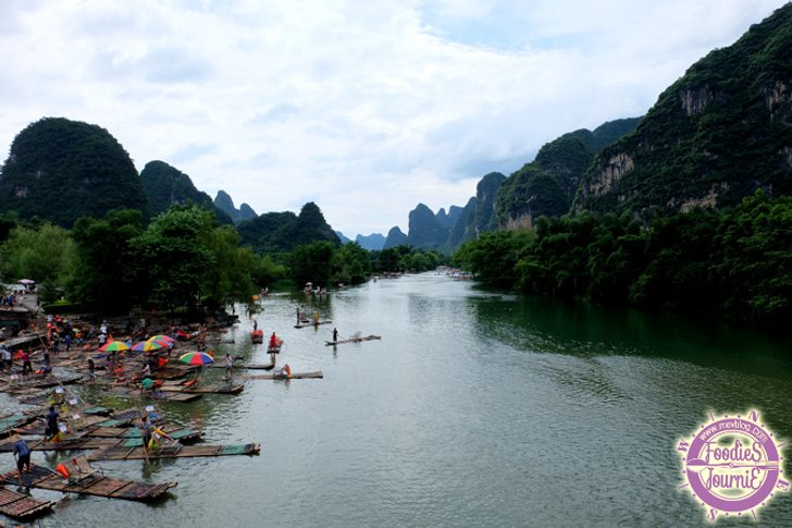 5 สุดยอดสถานที่ท่องเที่ยวใน'กุ้ยหลิน' ที่งดงามจนเรียกขานว่า เมืองสวรรค์บนพื้นพิภพ