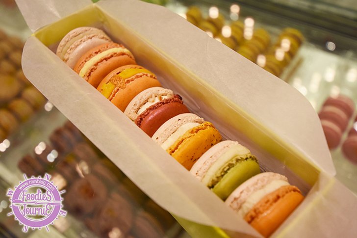 4 รสชาติใหม่ต้อนรับซัมเมอร์! Les Veloutés มาการองโยเกิร์ตของ “Pierre Hermes” ปิกัสโซแห่งวงการขนมหวาน
