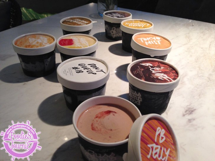 Guss Damn Good ไอศกรีมพรีเมียมน้องใหม่ชื่อเก๋ไก๋ ที่ให้คุณได้ใจละลายไปกับ Feeling crafted ice cream!