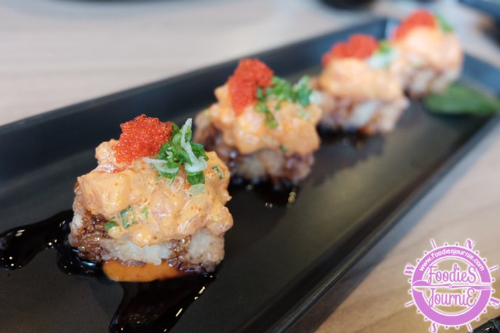 Shoyu อาหารญี่ปุ่นฟิวชันสไตล์ Izakaya ราคาสุดคุ้ม @ I am Park Chula