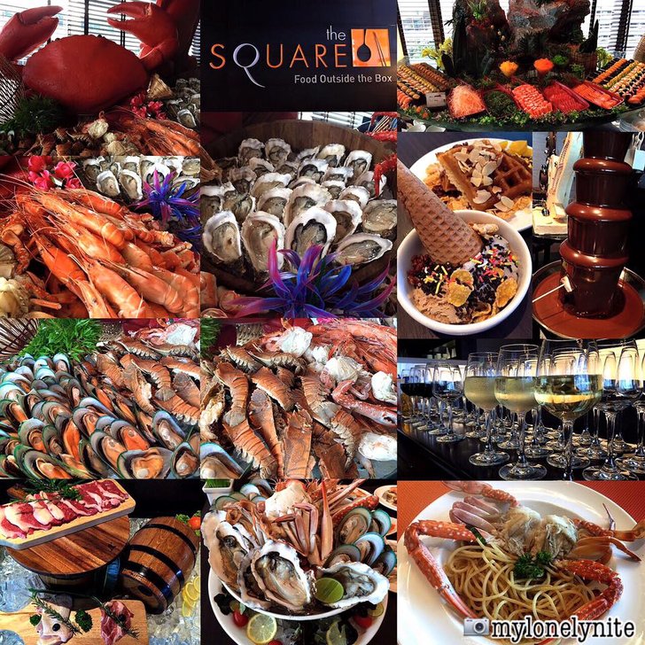 Sunday Brunch @Novotel Ploenchit โปรโมชั่นจ่ายเพียงครึ่งราคา!!