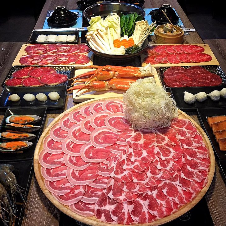 Shabu King ชาบูสไตล์ญี่ปุ่น ต้นตำหรับจากโอซาก้า