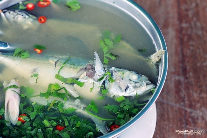 ปูไข่ ร้านอาหารคลองโคน