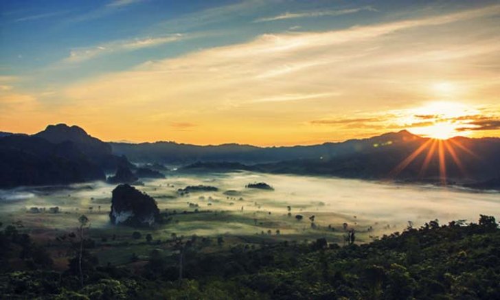 รวมที่เที่ยวไทย จ่ายหลักพัน วิวหลักล้าน !