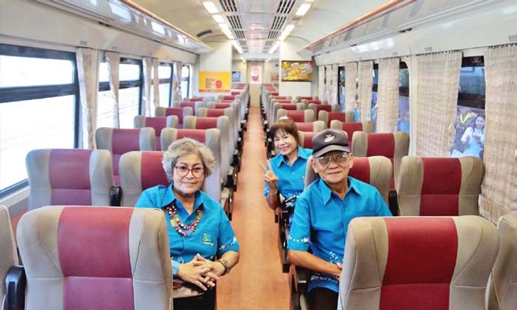 รถไฟสายใหม่ กรุงเทพ-สัตหีบ ไปเกาะล้าน เกาะแสมสาร เกาะขาม ได้แบบสบายๆ