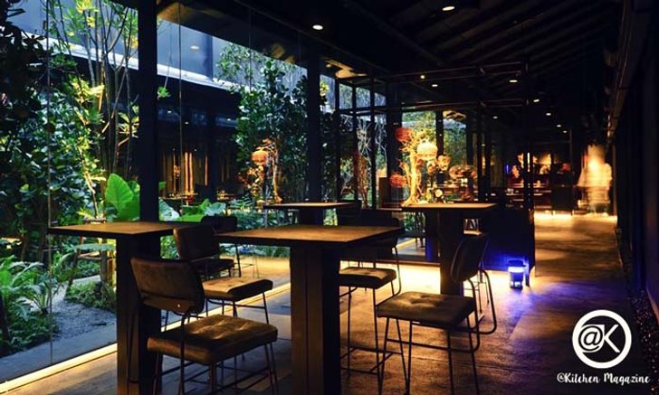 วังหิ่งห้อย ร้านอาหารเติมเต็มธรรมชาติในเมือง มีหิ่งห้อยให้ชมด้วย!