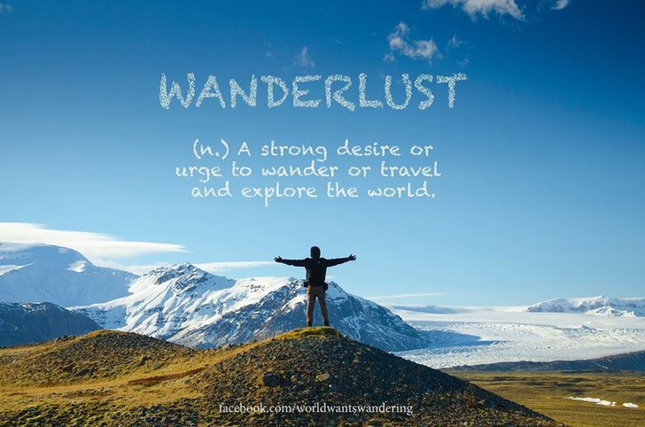 17 สัญญาณเตือน ลางบอกโรค “Wanderlust”