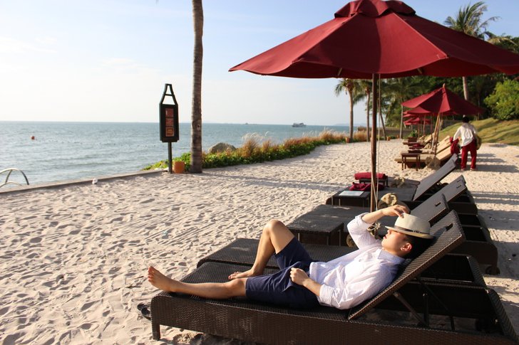 รีวิวห้องอาหารในโรงแรมหรูระดับ 5 ดาว ที่พัทยา