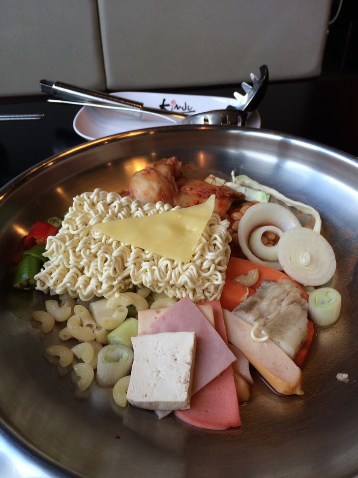 อิ่มท้องกับบุฟเฟ่ต์เกาหลีราคาโดนใจ 349 Net