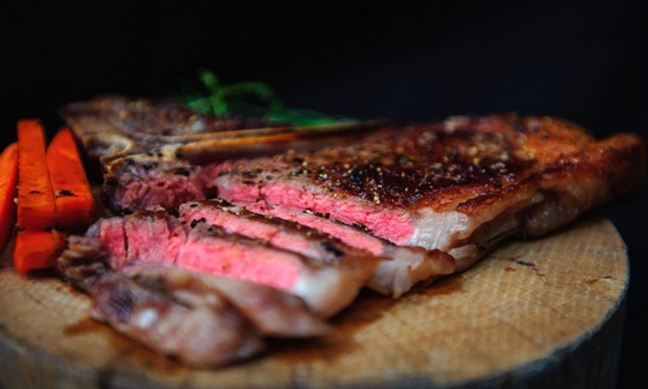 Grillcraft&Draftbeer ร้านปิ้งย่างเนื้อโคขุนโพนยางคำของแท้ย่านบางบอน