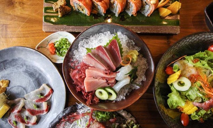 รีวิว Shoyuu Bangna สุดยอดร้านอาหารญี่ปุ่นระดับพรีเมี่ยมย่านบางนา